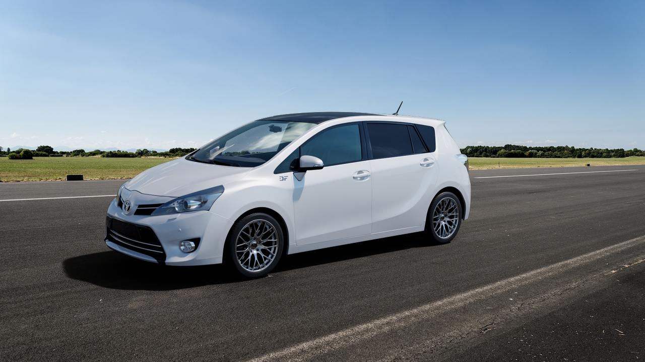Verso Custom Rims Toyota Verso Wheels and Tyre Packages | velonity.com
