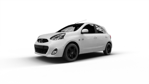 Nissan Micra Typ K13