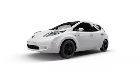 Nissan Leaf Typ ZE0