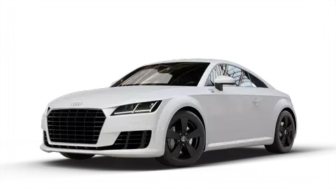Audi TT III Typ 8S (Coupé)