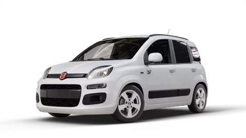 Fiat Panda Typ 169