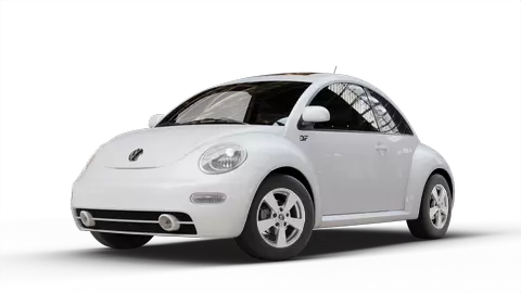 Volkswagen (VW) New Beetle Typ 9C
