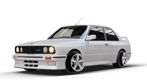 BMW M3 Typ E30