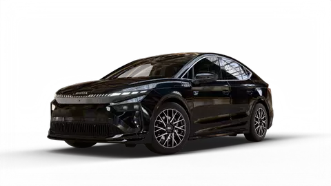 Skoda Enyaq Coupe iV Typ NY Facelift