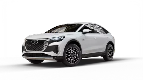 Audi Q4 Sportback Typ FZ
