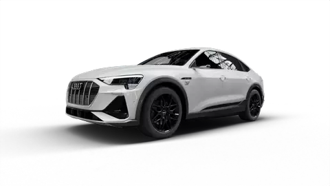 Audi E-Tron S Sportback Typ GE