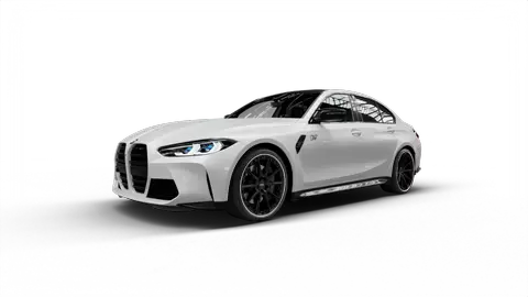 BMW M3 Typ G80 (Limousine)