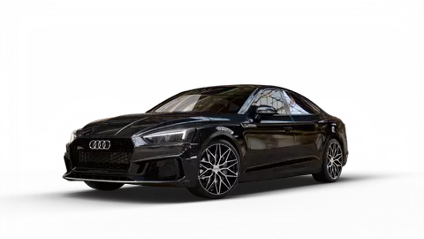 Audi A5 Typ B9 (Sportback)