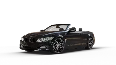 BMW 420i Typ F33 (Cabrio)