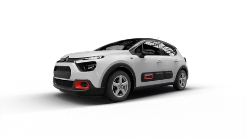 Citroen C3 III Facelift