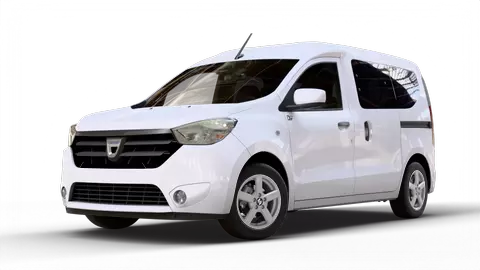 Dacia Dokker Typ SD