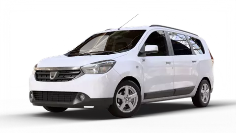 Dacia Lodgy Typ SD
