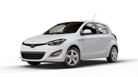 Hyundai i20 Typ PB, PBT Facelift (12->)