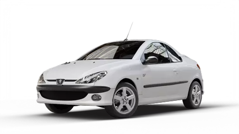 Peugeot 206 CC