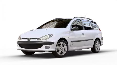 Peugeot 206 SW