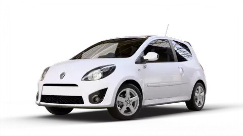 Renault Twingo II Typ CNO