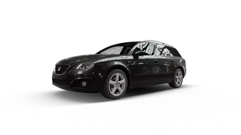 Seat Exeo Limousine