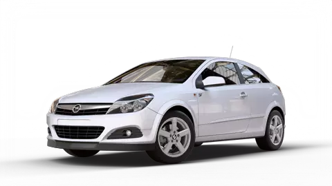 Opel Astra F Fließheck