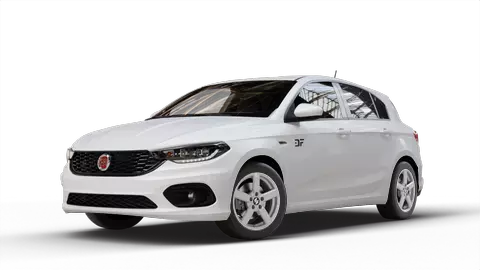 Fiat Tipo II Schrägheck Typ 356