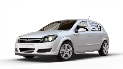 Opel Astra H Stufenheck Typ A-H/NB