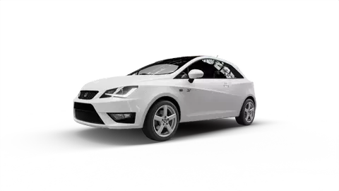 Seat Ibiza IV Typ 6J SC