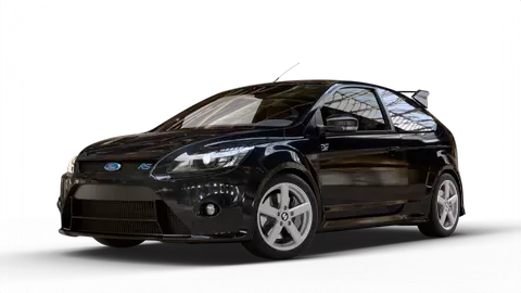 Ford Focus II Typ DA3 (Schrägheck)