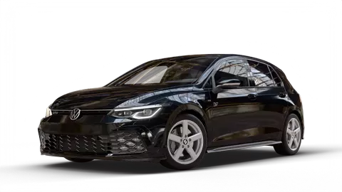 Volkswagen (VW) Golf 8