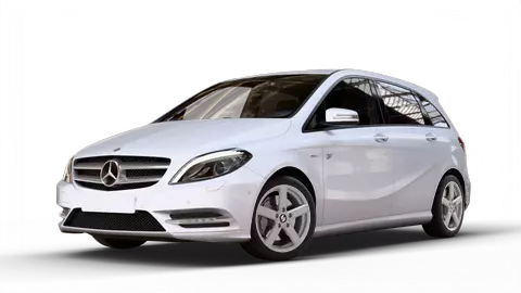 Mercedes B-Klasse Typ W246