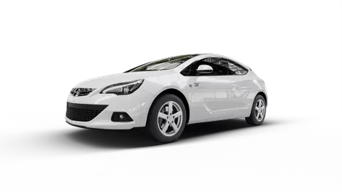 Opel Astra J GTC Typ P-J/SW
