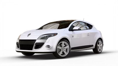 Renault Megane III Coupé Typ Z