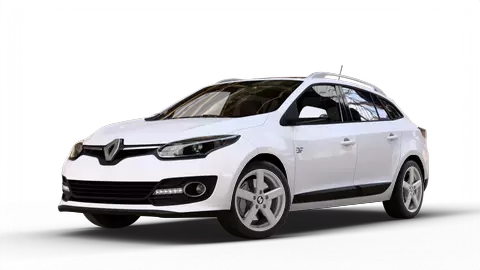 Renault Megane III Grandtour Typ Z