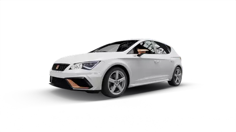 Seat Leon Typ 5F Facelift