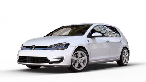 Volkswagen (VW) Golf 7 Facelift