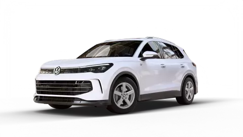 Volkswagen (VW) Tiguan III Typ CT