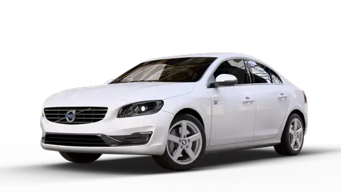 Volvo S60 Typ F Cross Country