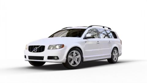 Volvo V70 III Typ B