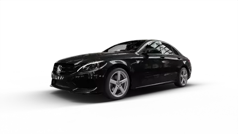 Mercedes C-Klasse Typ W205 Limousine