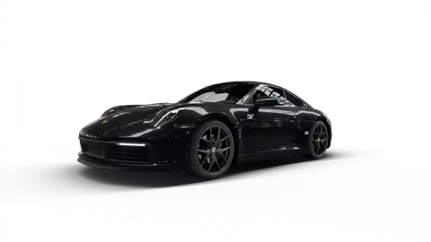 Porsche 911 Typ 992TR