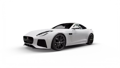 Jaguar F-Type Cabrio Typ QQ6