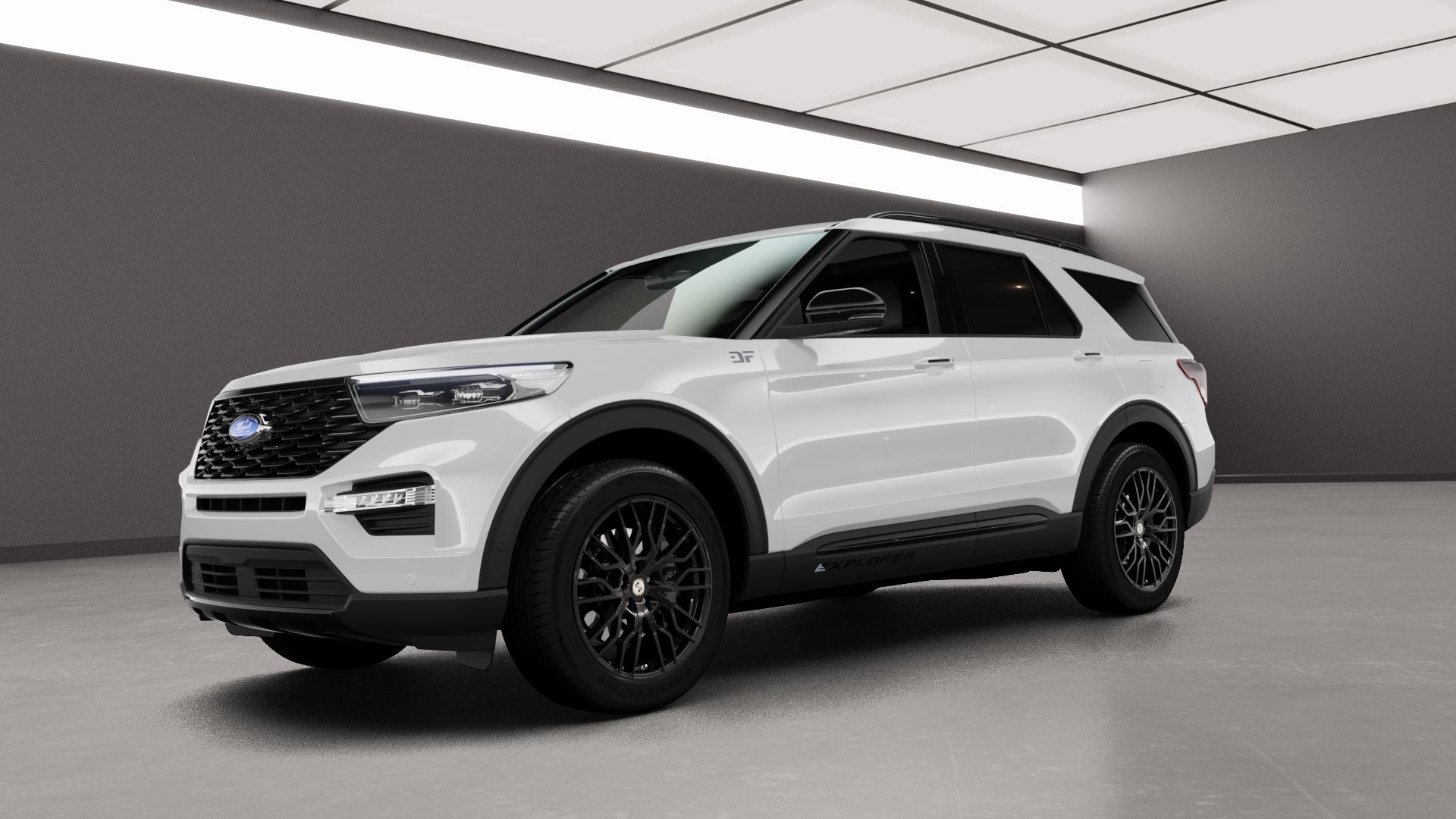 Ford - Explorer Type WUJ Wheels and Tyre Packages | velonity.com