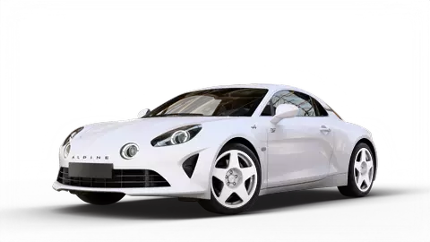 Renault Alpine A110 Typ D50