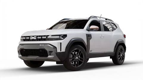 Dacia Duster Typ DJF