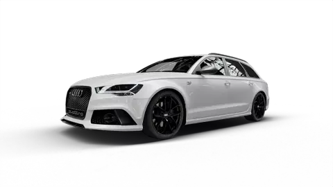 Audi A6 Typ 4G/C7 (Avant) Facelift