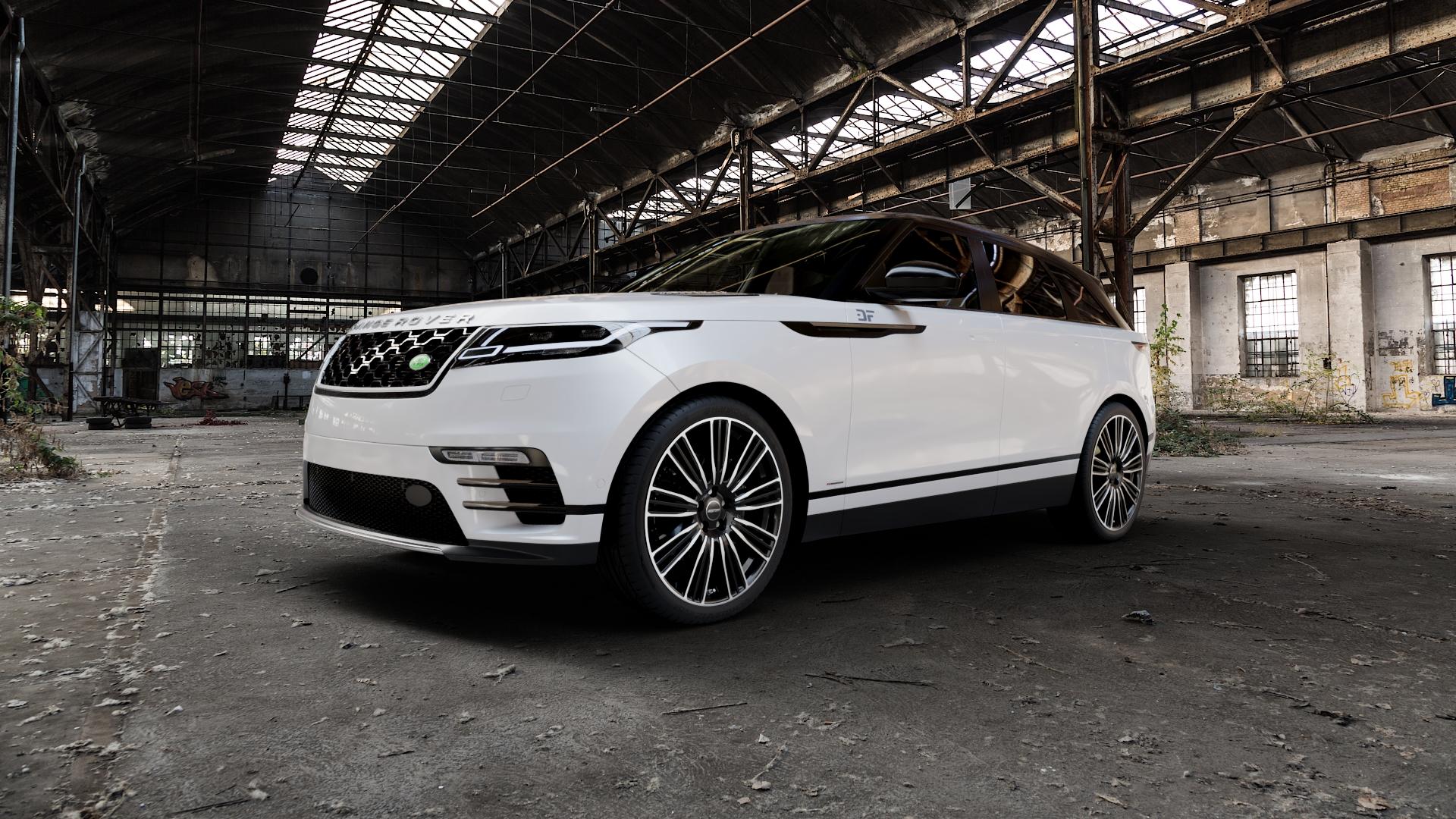 Land Rover Range Rover Velar Type LY 2,0l P250 184kW (250 hp) Wheels and  Tyre Packages | velonity.com
