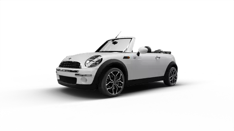 Mini R52 Typ MINI (Cabriolet)