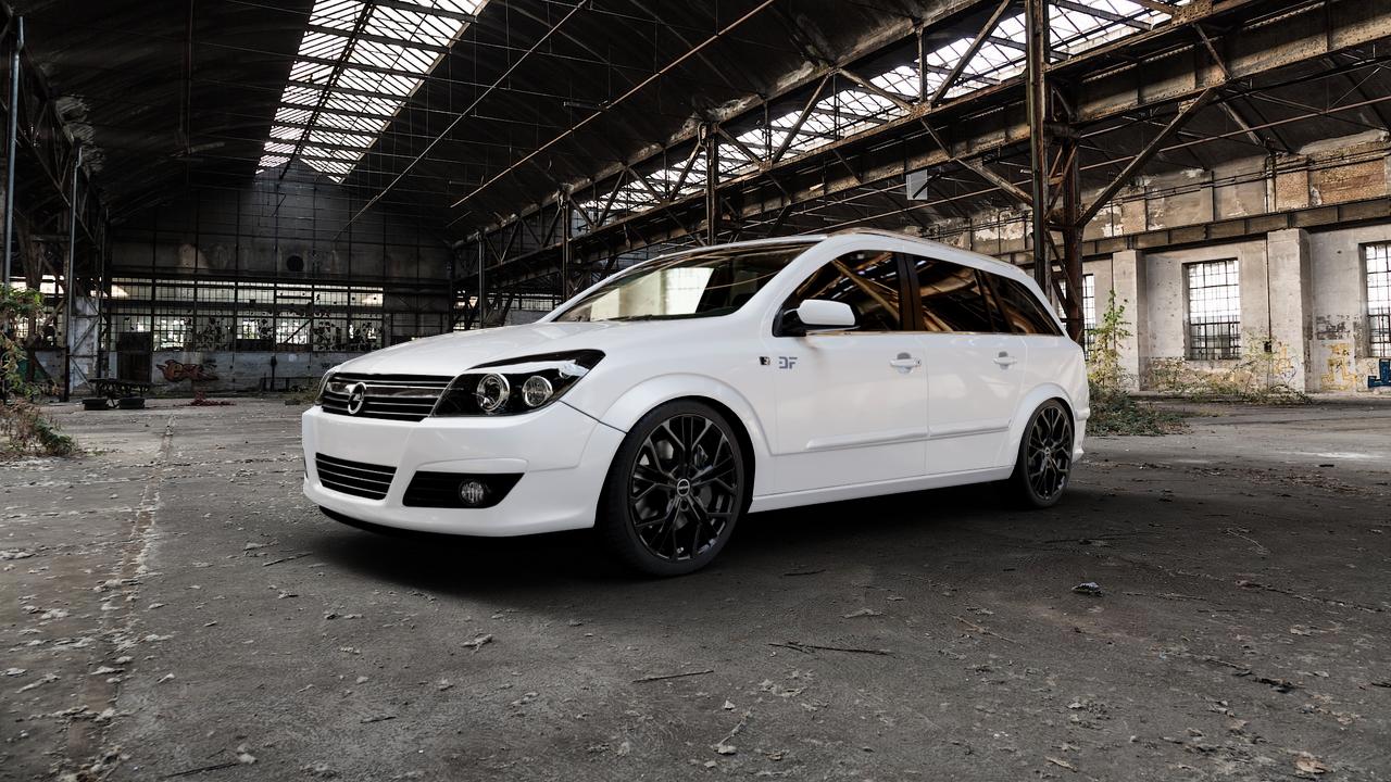 Opel Astra H Tipo A H Llantas Y Ruedas Completas