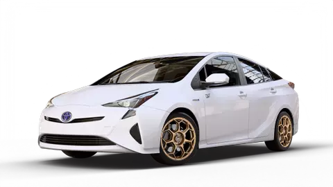 Toyota Prius II Typ HW2