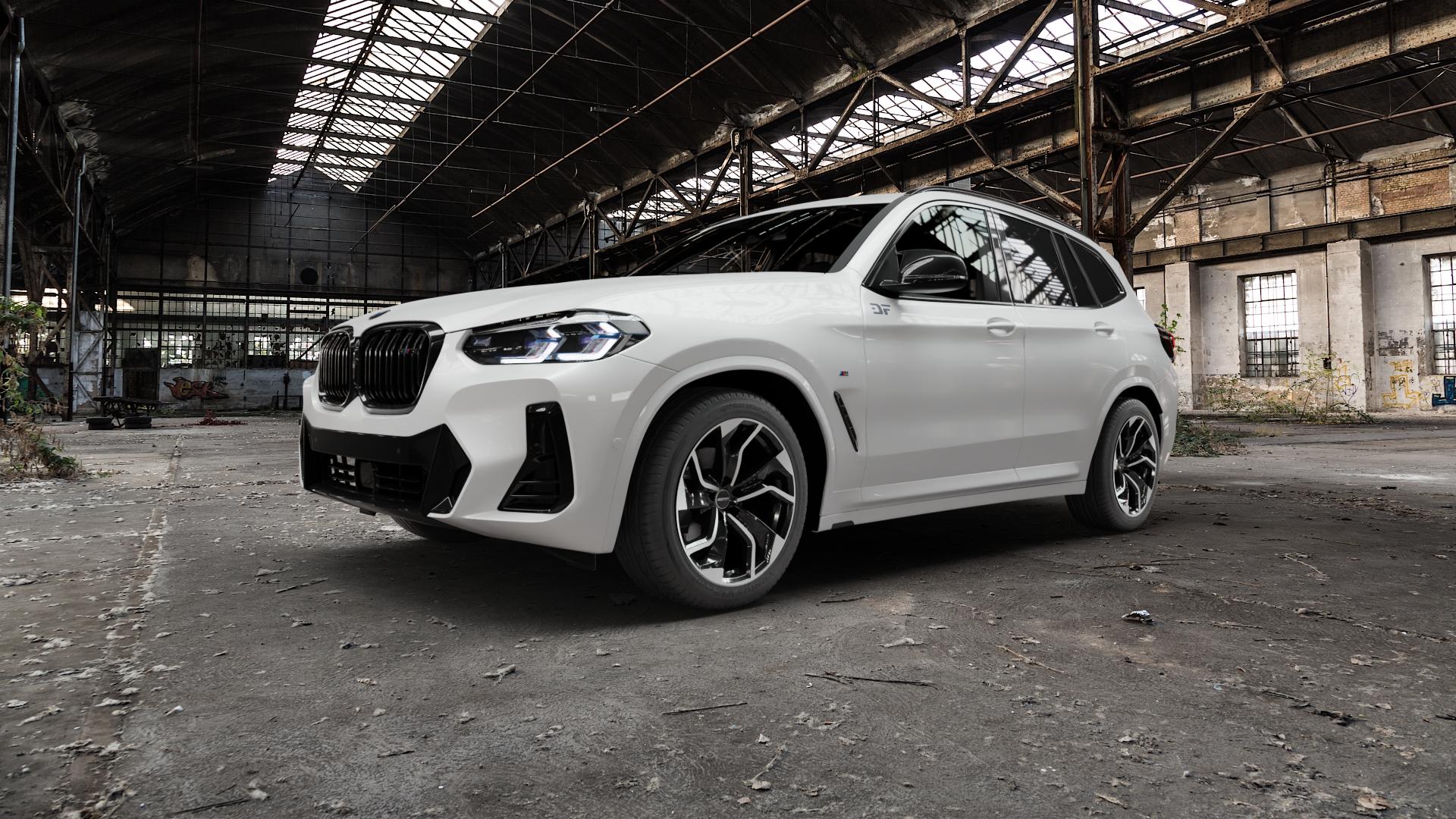 BMW - X3 Type G01 (G3X) Facelift Wheels and Tyre Packages