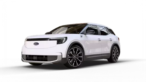 Ford Explorer Typ DRP