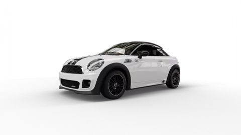 Mini R58 Typ UKL-C (Coupe)